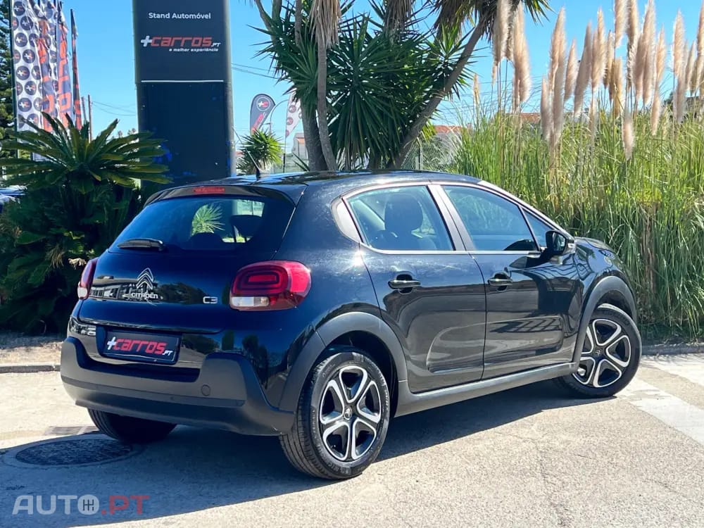 Citroen C3 1.2 PureTech Feel Pack