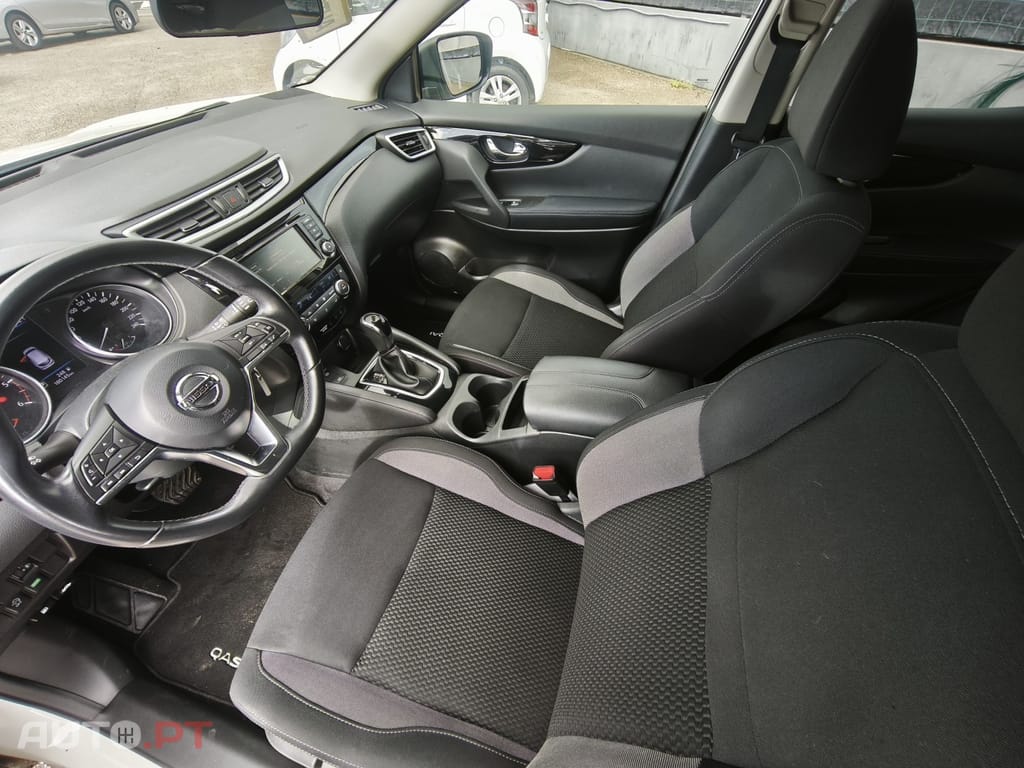 Nissan Qashqai 1.5 dCi N-Connecta DCT