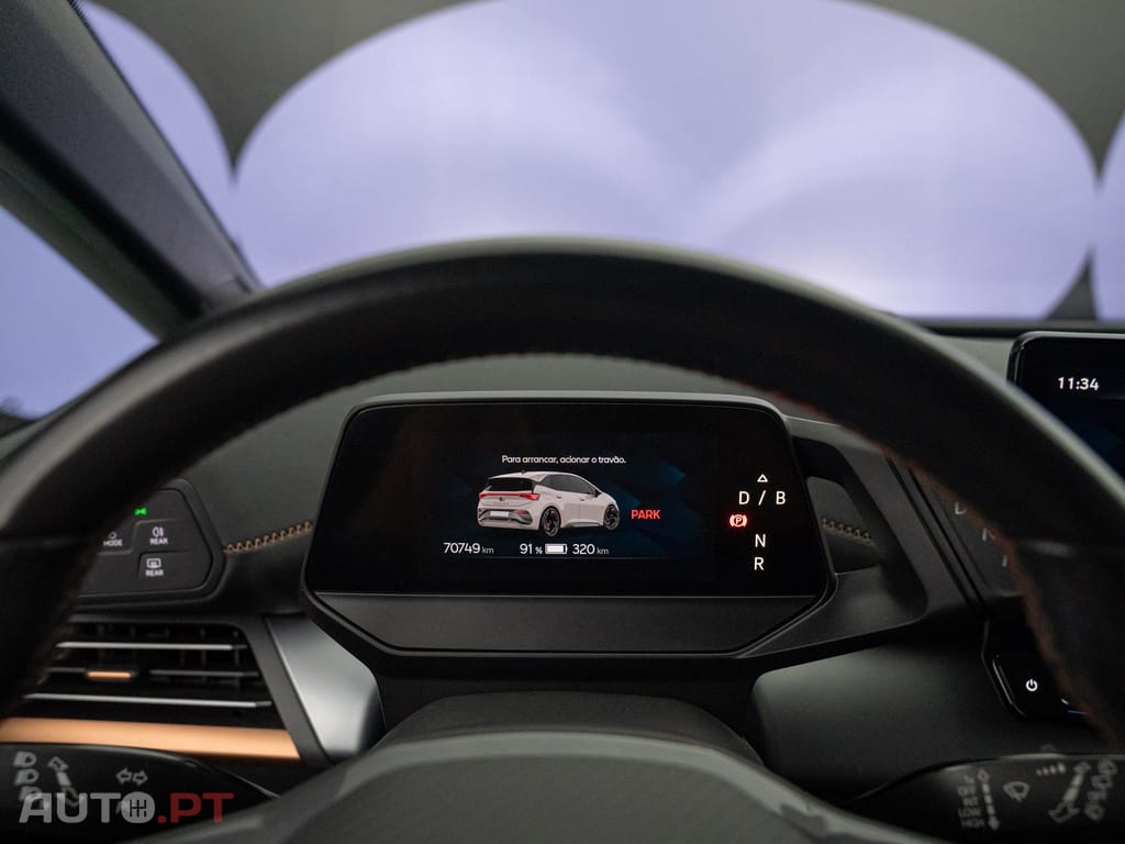 Cupra Born 58 kWh