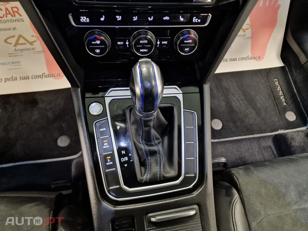 Volkswagen Passat Variant 1.4 TSI GTE Plug-in