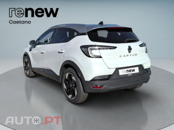 Renault Captur 1.0 TCe 90 techno