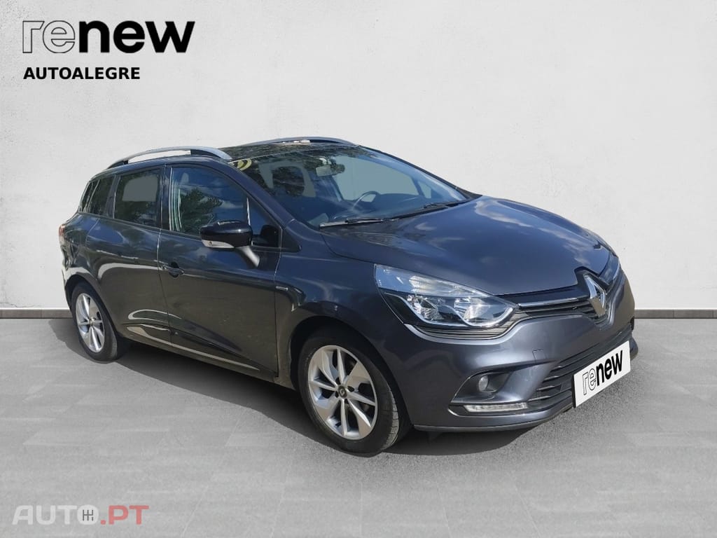 Renault Clio Sport Tourer Limited Tce