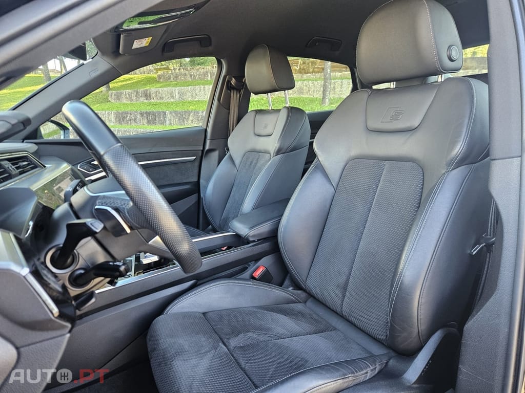 Audi E-Tron 55 quattro S line