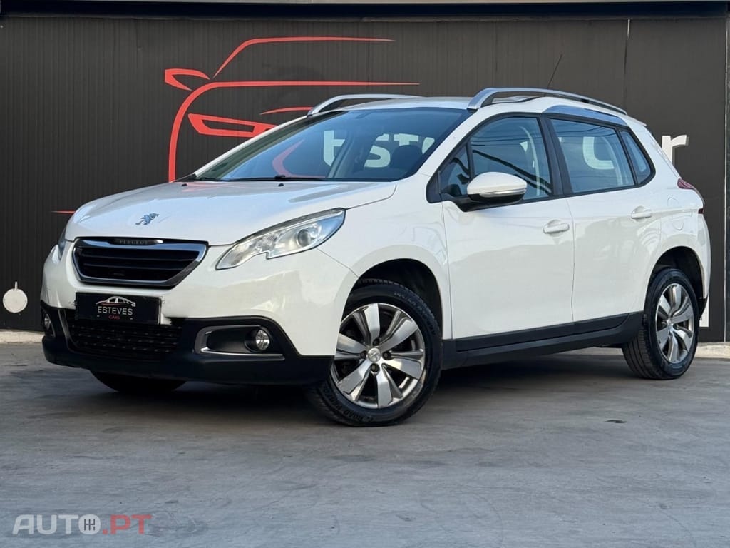 Peugeot 2008 1.6 BlueHDi Active