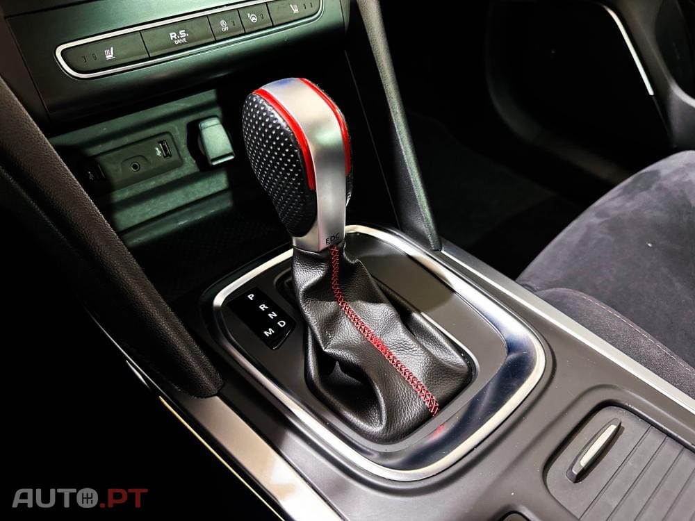 Renault Mégane 1.8 TCe R.S. EDC J19