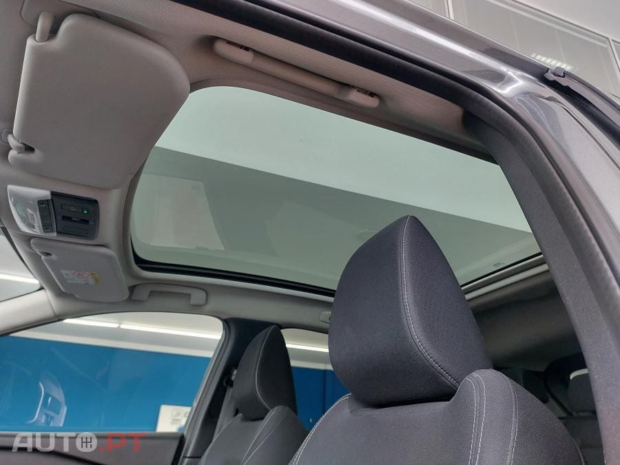 Nissan Qashqai 1.3 DIG-T N-Connecta LED+SKY