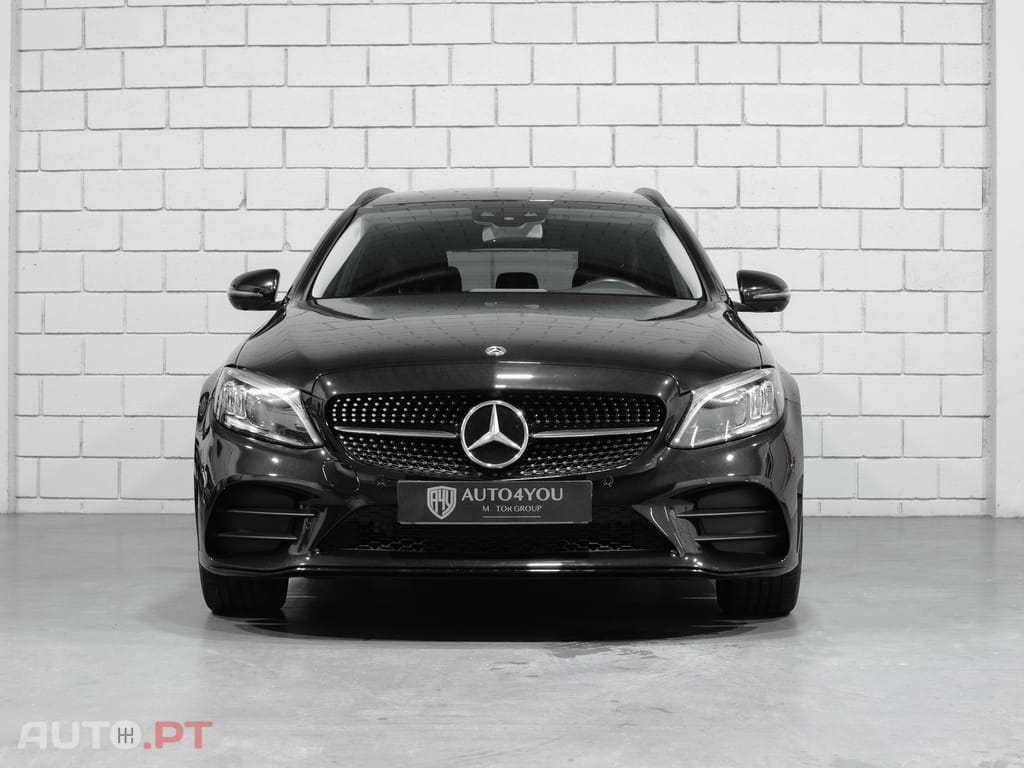 Mercedes-Benz C 300 de AMG Line
