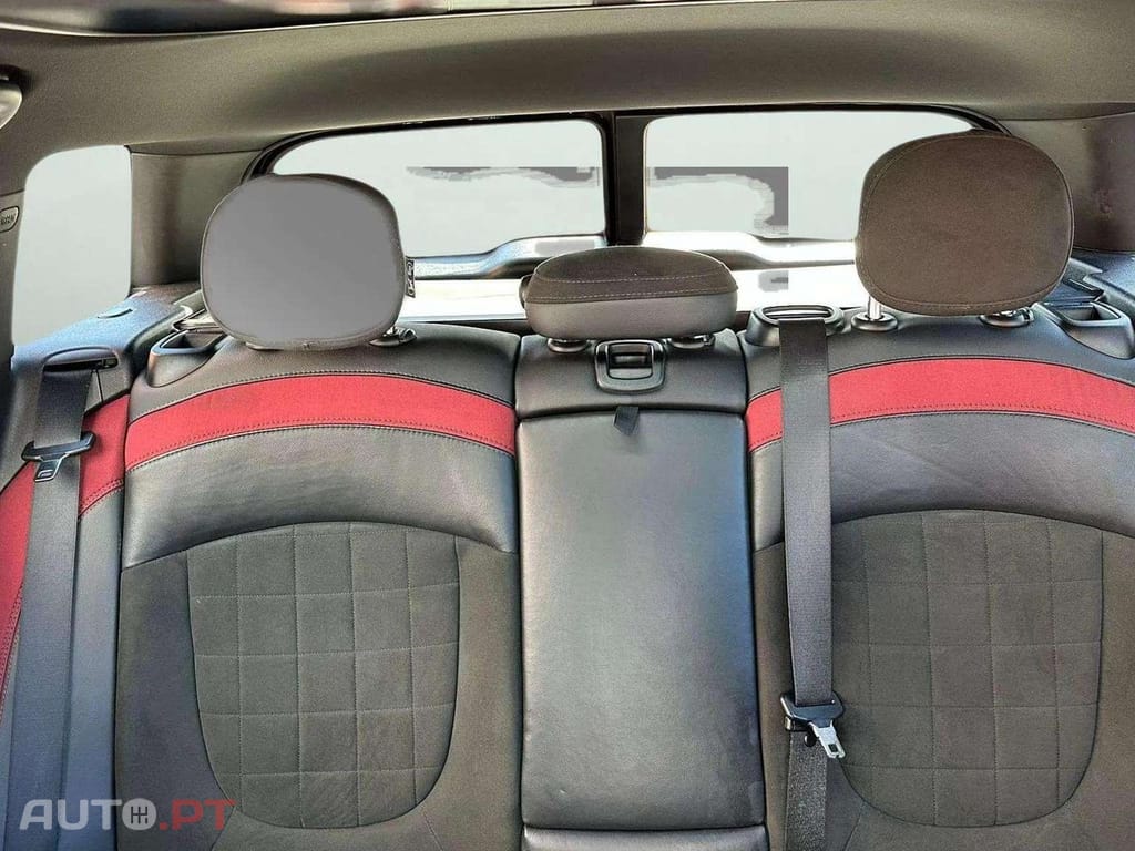 MINI Clubman Cooper D Auto