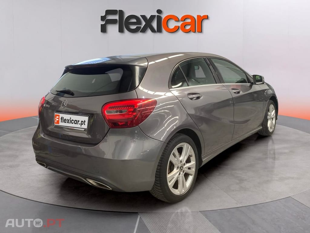Mercedes-Benz A 180 180 d AMG Line Aut.