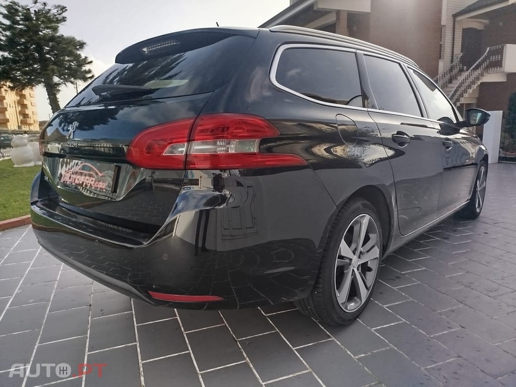 Peugeot 308 SW 1.6 BlueHDi Allure J17