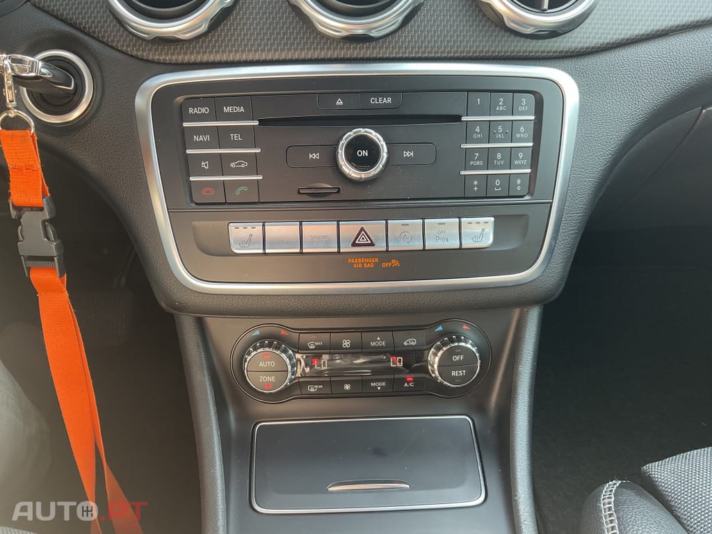 Mercedes-Benz GLA 180 d Style Aut.