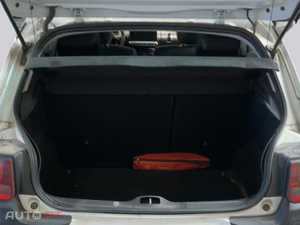 Citroen C4 Cactus 1.2 VTi Feel