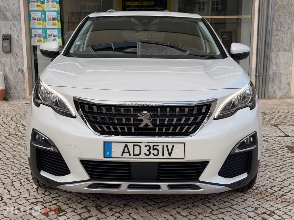 Peugeot 3008 1.6 Hybrid Allure Pack e-EAT8