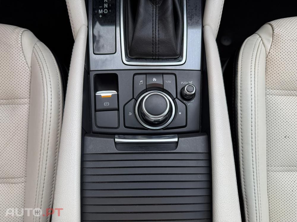 Mazda 6 M6 SW 2.2 SKY-D Excellence AT Navi
