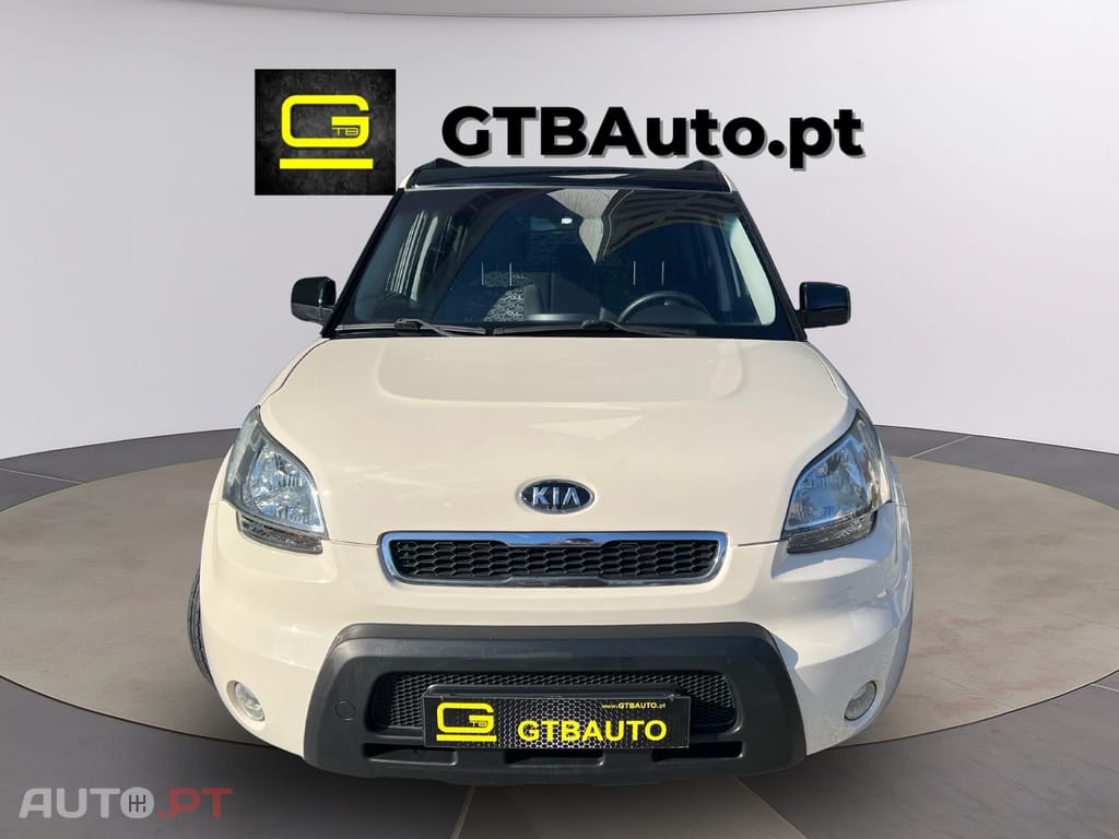 Kia Soul 1.6 crdi 
