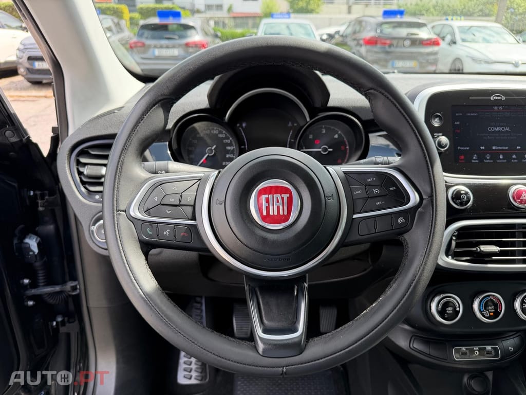 Fiat 500X 1.3 MJ Lounge