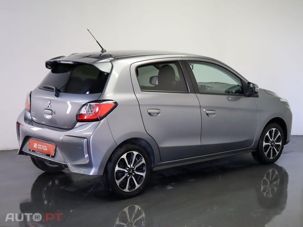 Mitsubishi Space Star 1.2 Connect Edition