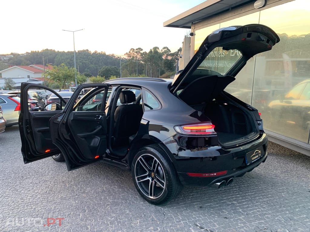 Porsche Macan Spirit