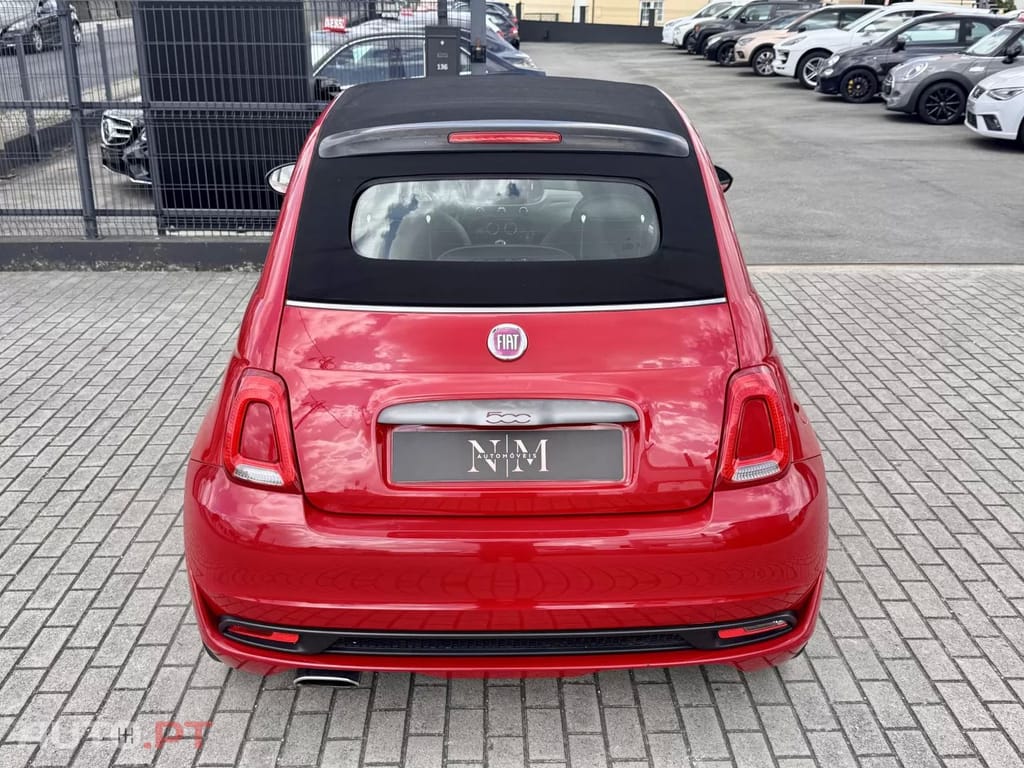 Fiat 500C 1.2 Sport — fotografia 6