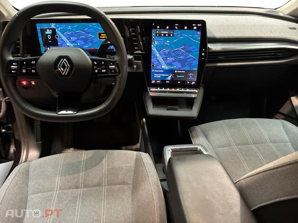 Renault Mégane E-Tech EV60 Optimum Charge Evolution