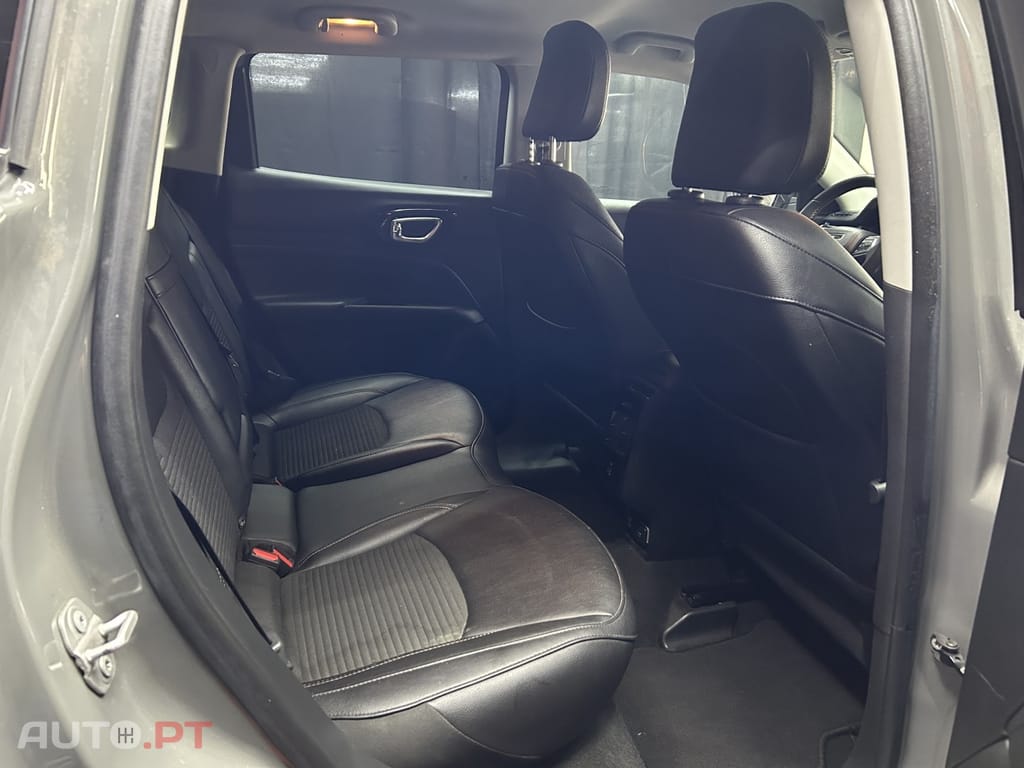 Jeep Compass 1.3 TG 4Xe Limited