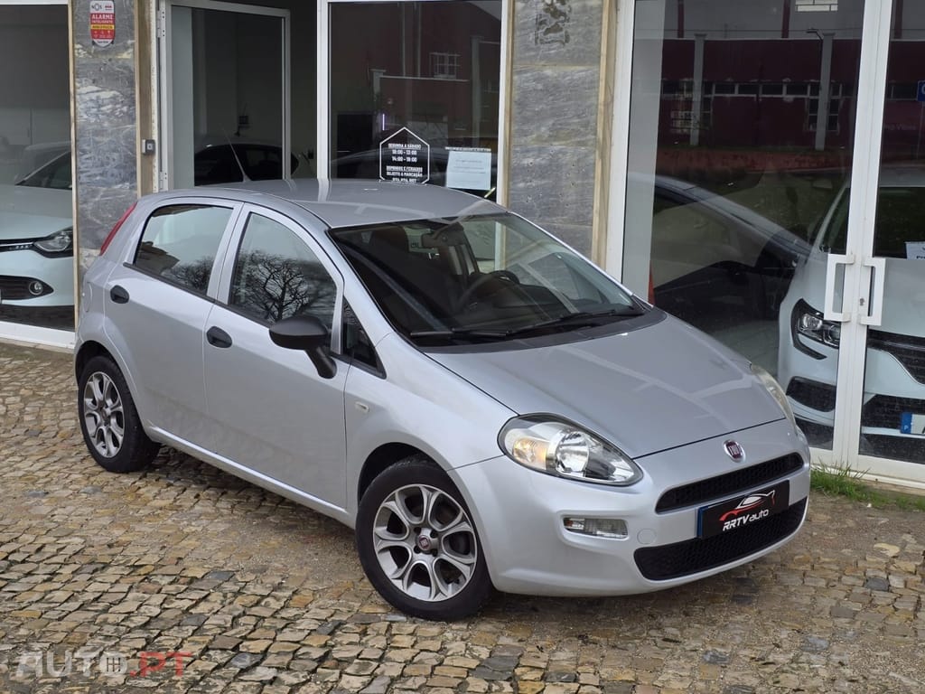 Fiat Punto 1.2 Easy S&S