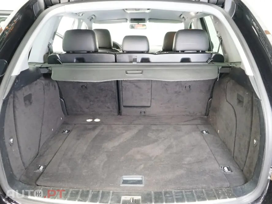 Porsche Cayenne Tiptronic