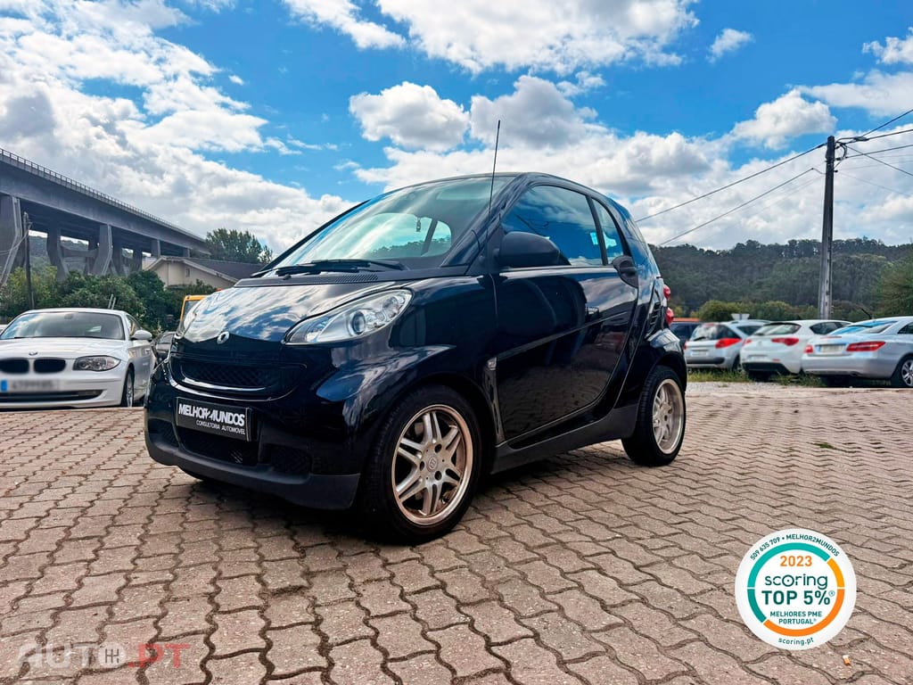 Smart ForTwo 1.0 Passion 71