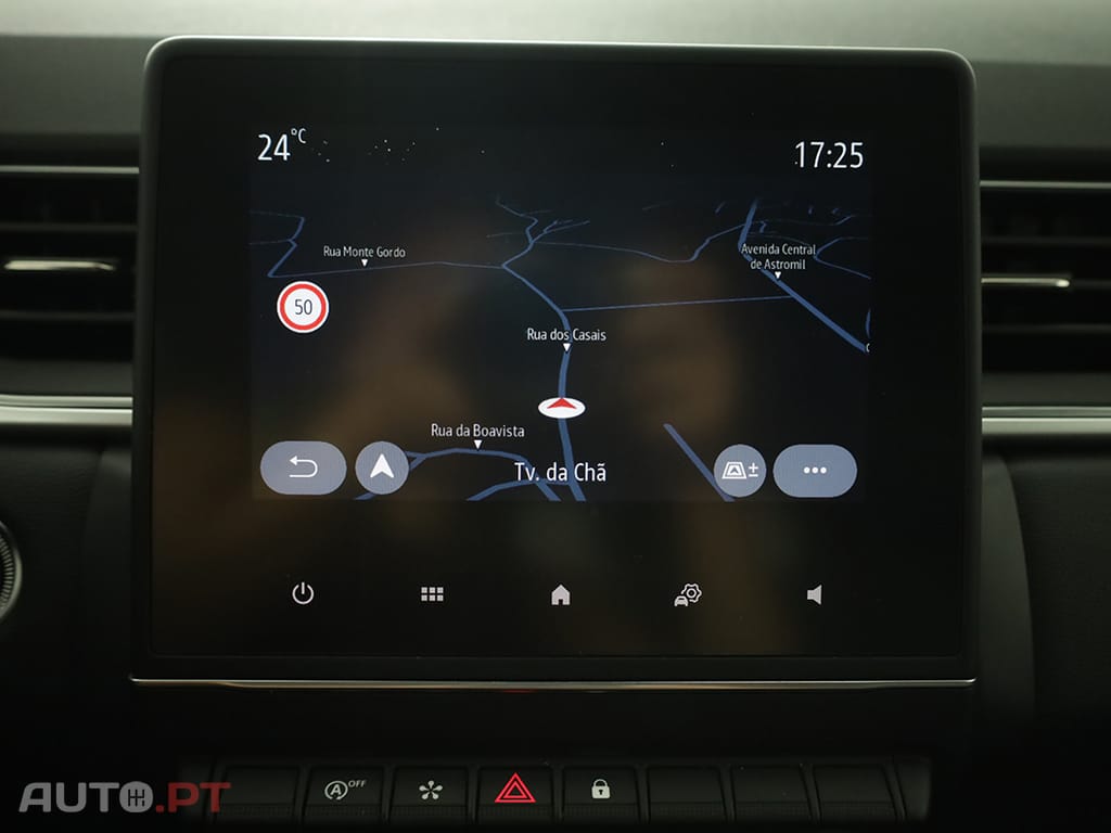 Renault Captur Captur 1.0 TCe Techno Bi-Fuel