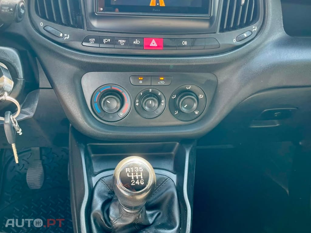 Fiat Doblo 1.6 MJ 3L
