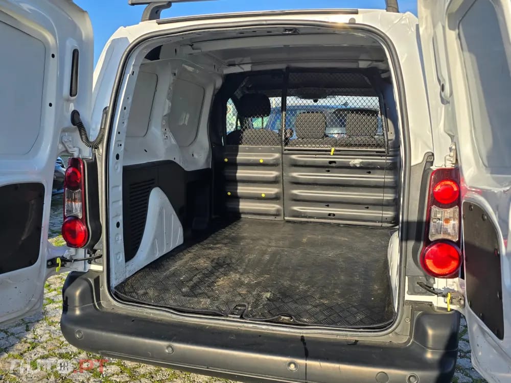 Citroen Berlingo 1.6 BlueHDi Feel