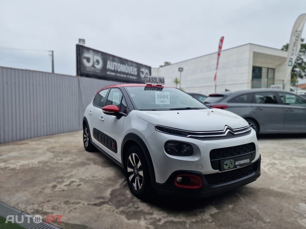 Citroen C3 1.2 Shine Nacional