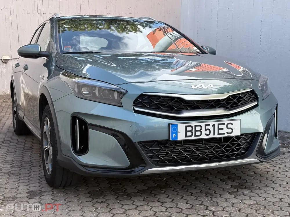 Kia Xceed 1.0 T-GDi Dynamic
