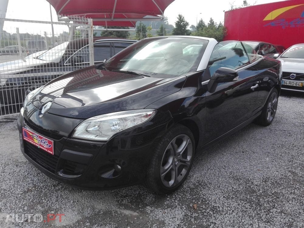 Renault Mégane 1.5 dCi Dynamique S CO2 Champion