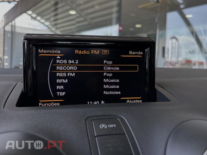 Audi A1 Sportback 1.0 TSFI
