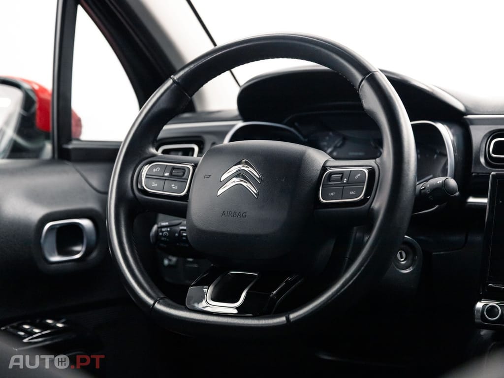 Citroen C3 1.2 PureTech Shine