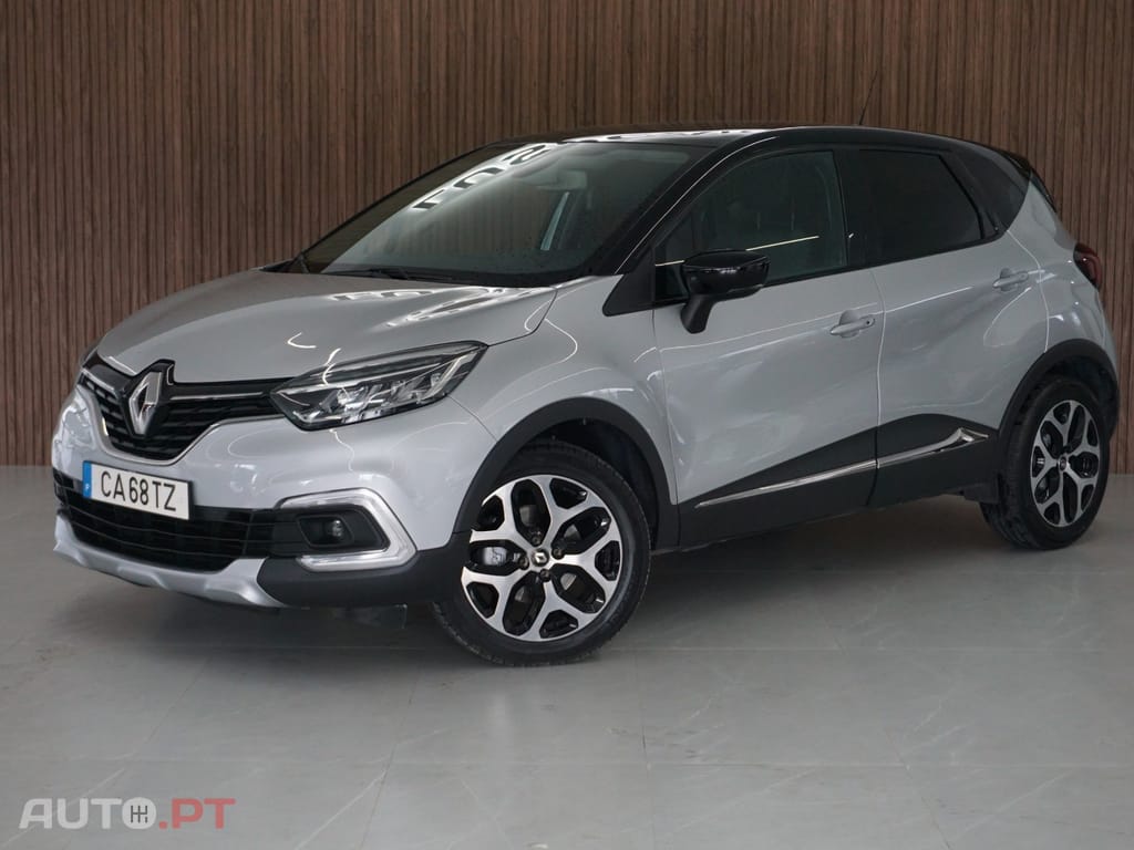 Renault Captur TCe 150 EDC GPF INTENS