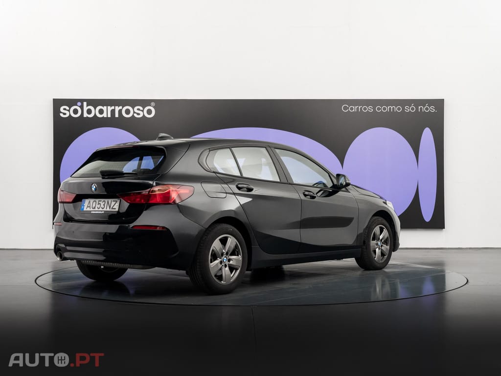 BMW 116 i Advantage