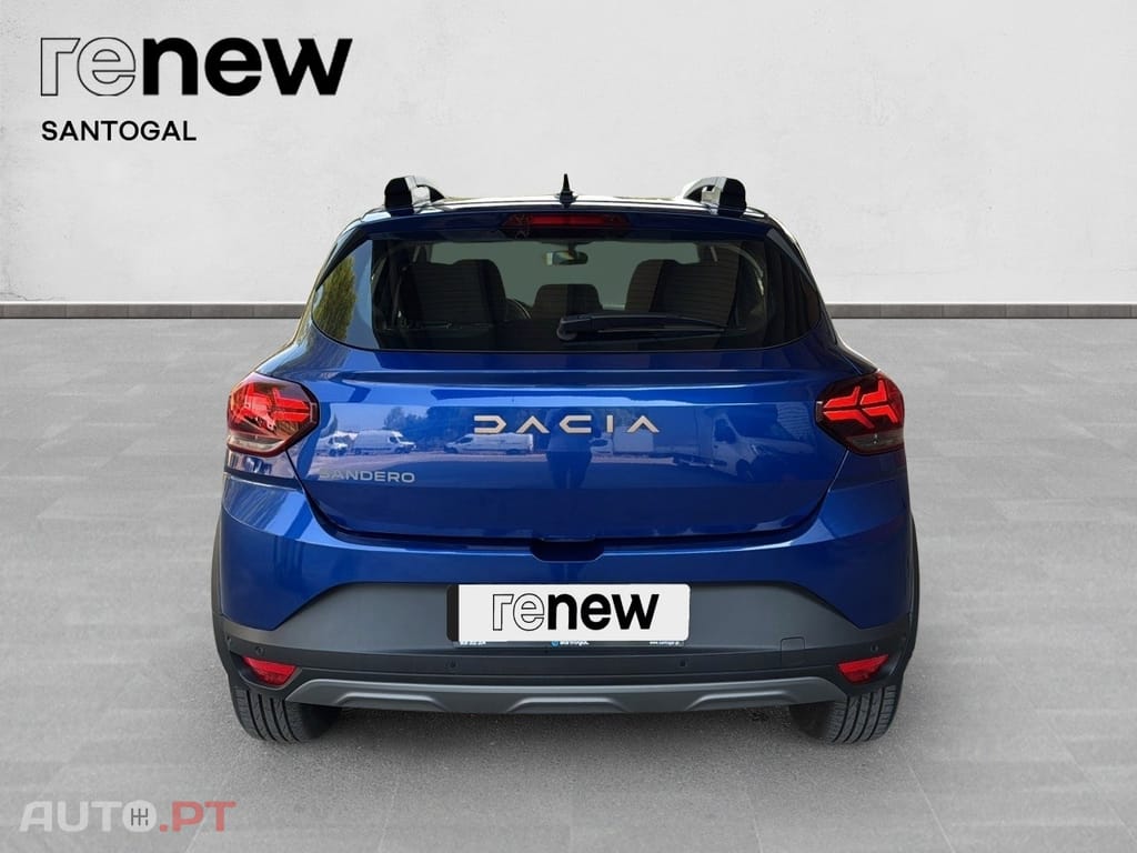 Dacia Sandero Sandero Stepway Expression ECO-G 100 Bi-Fuel