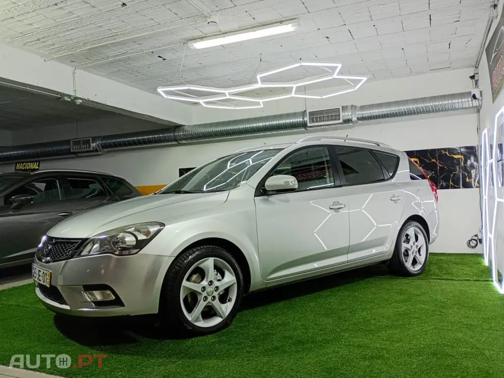 Kia Ceed SW eco dinamics