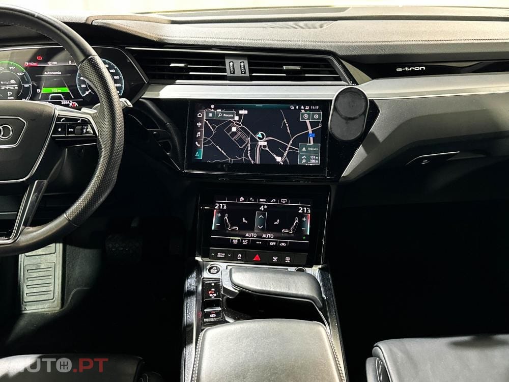 Audi E-Tron 55 quattro S line