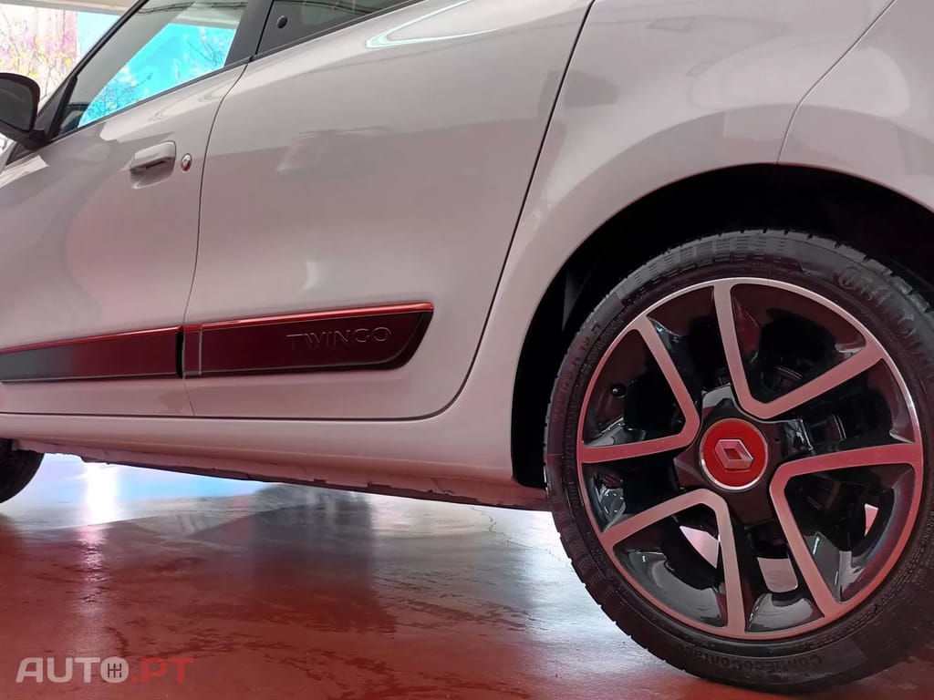 Renault Twingo 0.9 TCe Sport