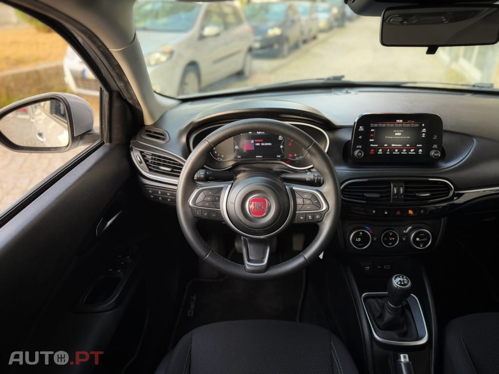 Fiat Tipo 1.0 GSE T3 City Life