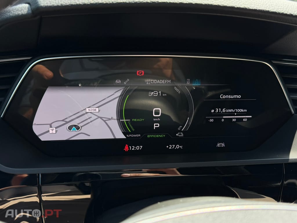 Audi E-Tron 55 quattro S line