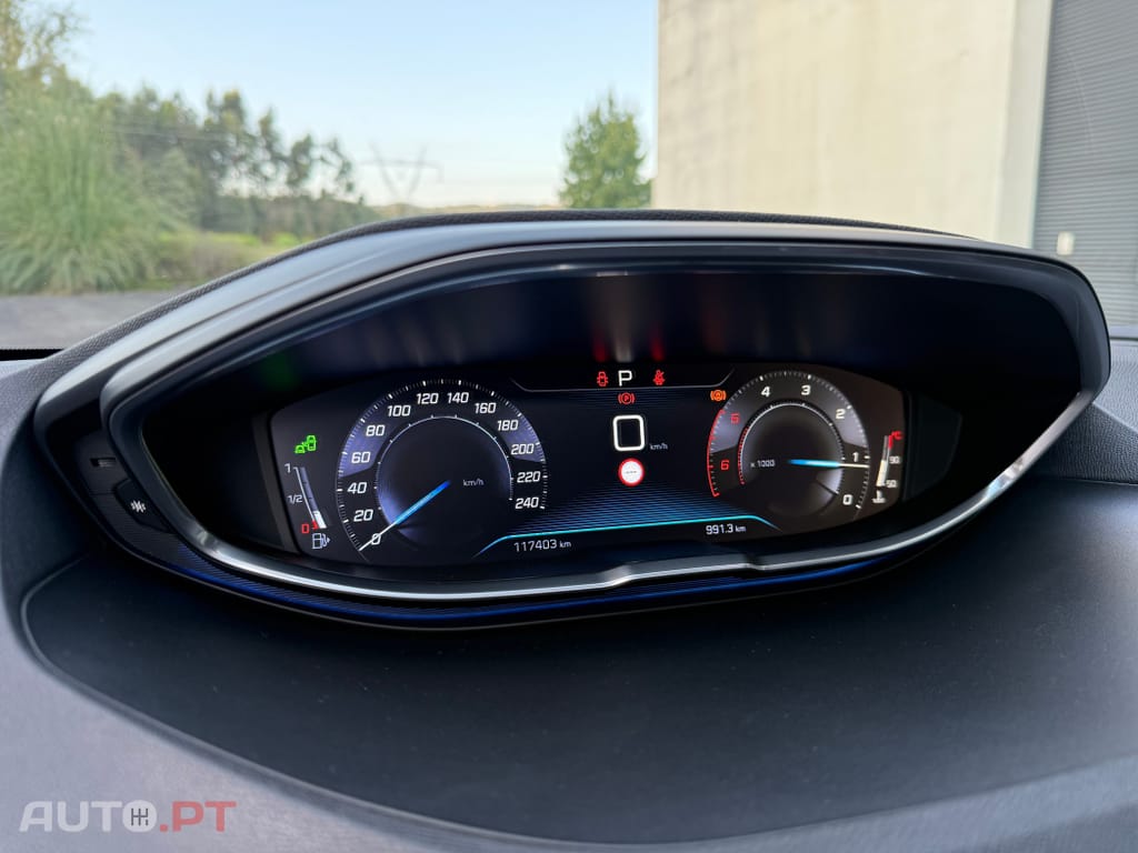Peugeot 5008 2.0 BlueHDi GT EAT6