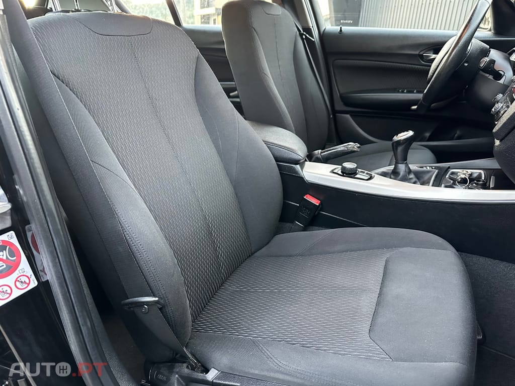 BMW 114 d Line Urban