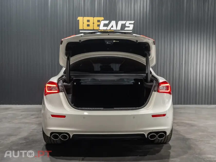 Maserati Ghibli 3.0 V6