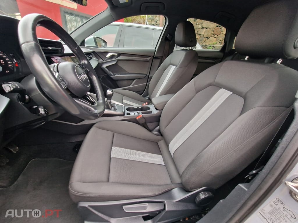 Audi A3 30 TFSI Advanced