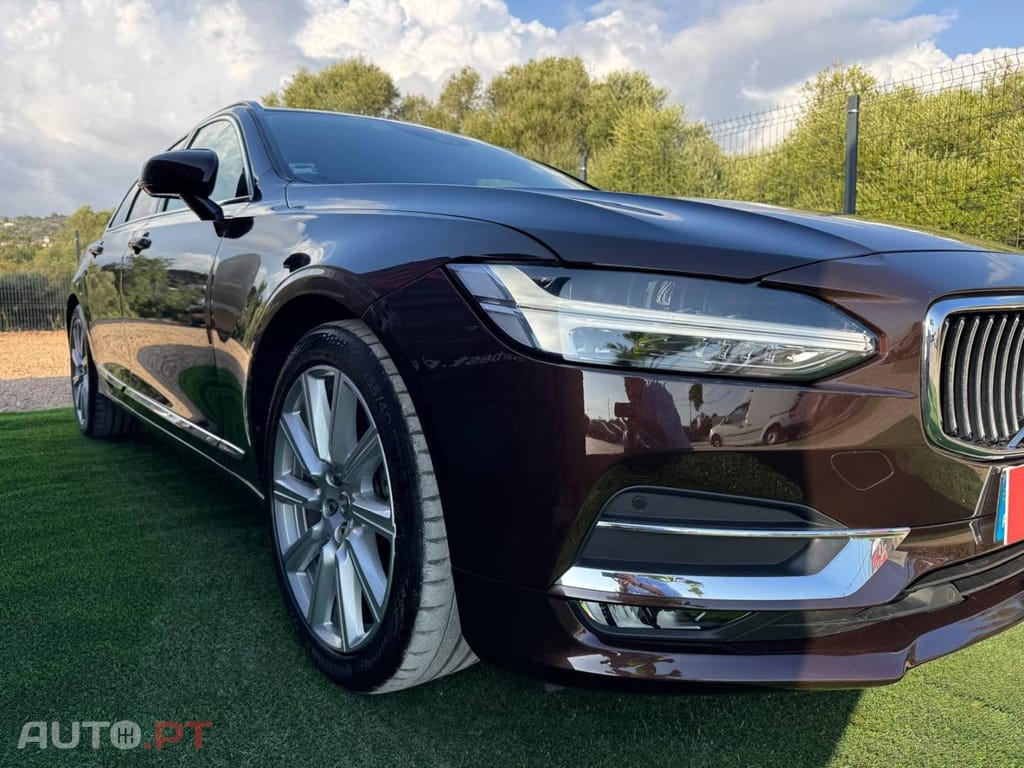 Volvo V90 2.0 D4 Inscription Geartronic