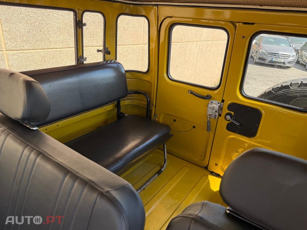 Toyota Land Cruiser BJ40